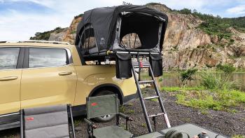123 999 р. Палатка на крышу автомобиля Wild Land Lite Cruiser 120 XL pro  900001-0002-0006  с доставкой в г. Майкоп. Увеличить фотографию 12