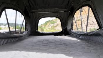 123 999 р. Палатка на крышу автомобиля Wild Land Lite Cruiser 120 XL pro  900001-0002-0006  с доставкой в г. Майкоп. Увеличить фотографию 11