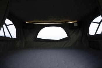 207 299 р. Палатка на крышу автомобиля Wild Land Pathfinder II Pro  900003-0001-0003  с доставкой в г. Майкоп. Увеличить фотографию 10