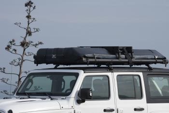 207 299 р. Палатка на крышу автомобиля Wild Land Pathfinder II Pro  900003-0001-0003  с доставкой в г. Майкоп. Увеличить фотографию 7