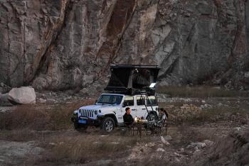 235 439 р. Палатка на крышу автомобиля Wild Land Rock Cruiser 140 pro  900004-0002-0006  с доставкой в г. Майкоп. Увеличить фотографию 22
