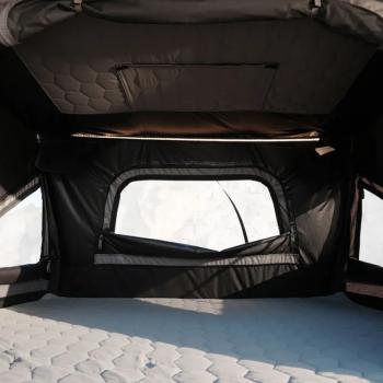 235 439 р. Палатка на крышу автомобиля Wild Land Rock Cruiser 140 pro  900004-0002-0006  с доставкой в г. Майкоп. Увеличить фотографию 5
