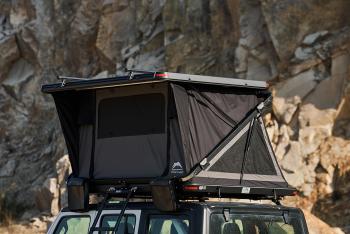 235 439 р. Палатка на крышу автомобиля Wild Land Rock Cruiser 140 pro  900004-0002-0006  с доставкой в г. Майкоп. Увеличить фотографию 18
