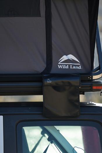 235 439 р. Палатка на крышу автомобиля Wild Land Rock Cruiser 140 pro  900004-0002-0006  с доставкой в г. Майкоп. Увеличить фотографию 14