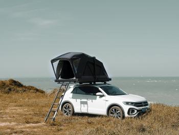 205 489 р. Палатка на крышу автомобиля Wild Land Summit Explorer 140  900018-0002-0001  с доставкой в г. Майкоп. Увеличить фотографию 30