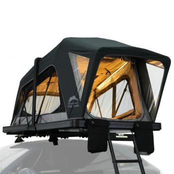 205 489 р. Палатка на крышу автомобиля Wild Land Summit Explorer 140  900018-0002-0001  с доставкой в г. Майкоп. Увеличить фотографию 3