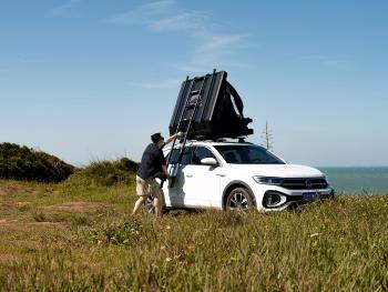 205 489 р. Палатка на крышу автомобиля Wild Land Summit Explorer 140  900018-0002-0001  с доставкой в г. Майкоп. Увеличить фотографию 29