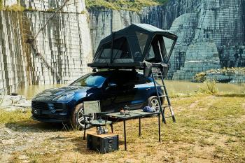 205 489 р. Палатка на крышу автомобиля Wild Land Summit Explorer 140  900018-0002-0001  с доставкой в г. Майкоп. Увеличить фотографию 26