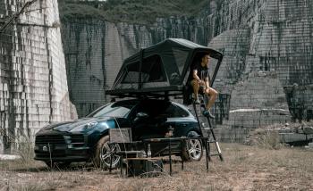 205 489 р. Палатка на крышу автомобиля Wild Land Summit Explorer 140  900018-0002-0001  с доставкой в г. Майкоп. Увеличить фотографию 23