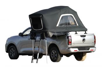 193 099 р. Палатка на крышу автомобиля Wild Land Voyager 140 Pro  900008-0001-0001  с доставкой в г. Майкоп. Увеличить фотографию 1