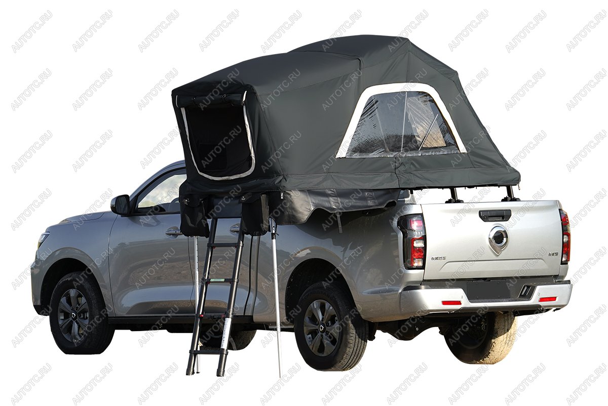 193 099 р. Палатка на крышу автомобиля Wild Land Voyager 140 Pro  900008-0001-0001  с доставкой в г. Майкоп