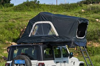 193 099 р. Палатка на крышу автомобиля Wild Land Voyager 140 Pro  900008-0001-0001  с доставкой в г. Майкоп. Увеличить фотографию 13