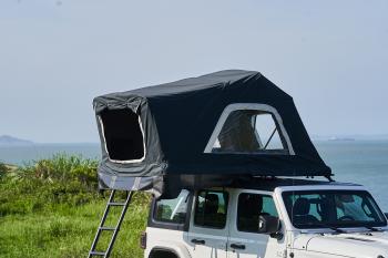 193 099 р. Палатка на крышу автомобиля Wild Land Voyager 140 Pro  900008-0001-0001  с доставкой в г. Майкоп. Увеличить фотографию 16