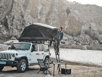 151 539 р. Палатка на крышу автомобиля Wild Land Wild Cruiser 160 Pro (облегченная)  900007-0003-0001  с доставкой в г. Майкоп. Увеличить фотографию 22