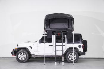 151 539 р. Палатка на крышу автомобиля Wild Land Wild Cruiser 160 Pro (облегченная)  900007-0003-0001  с доставкой в г. Майкоп. Увеличить фотографию 10