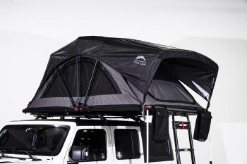 151 539 р. Палатка на крышу автомобиля Wild Land Wild Cruiser 160 Pro (облегченная)  900007-0003-0001  с доставкой в г. Майкоп. Увеличить фотографию 4