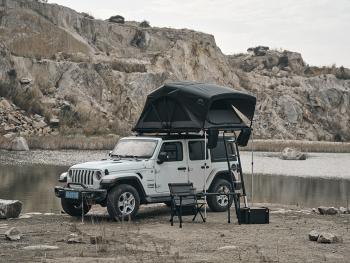 151 539 р. Палатка на крышу автомобиля Wild Land Wild Cruiser 160 Pro (облегченная)  900007-0003-0001  с доставкой в г. Майкоп. Увеличить фотографию 21