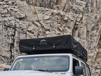193 099 р. Палатка на крышу автомобиля Wild Land Wild Cruiser 250 Pro  900007-0004-0001  с доставкой в г. Майкоп. Увеличить фотографию 28