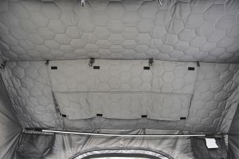 193 099 р. Палатка на крышу автомобиля Wild Land Wild Cruiser 250 Pro  900007-0004-0001  с доставкой в г. Майкоп. Увеличить фотографию 14