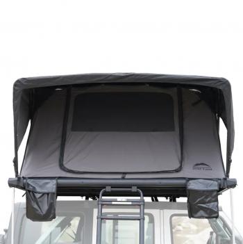 193 099 р. Палатка на крышу автомобиля Wild Land Wild Cruiser 250 Pro  900007-0004-0001  с доставкой в г. Майкоп. Увеличить фотографию 3