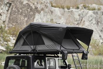 193 099 р. Палатка на крышу автомобиля Wild Land Wild Cruiser 250 Pro  900007-0004-0001  с доставкой в г. Майкоп. Увеличить фотографию 21