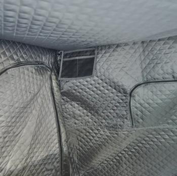 10 469 р. Утеплитель для автопалатки Wild Land Bush Cruiser 120 V2 Pro  910004-0002-0006  с доставкой в г. Майкоп. Увеличить фотографию 3