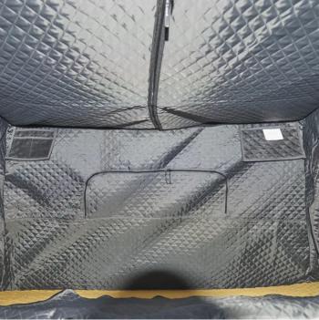10 469 р. Утеплитель для автопалатки Wild Land Bush Cruiser 120 V2 Pro  910004-0002-0006  с доставкой в г. Майкоп. Увеличить фотографию 2