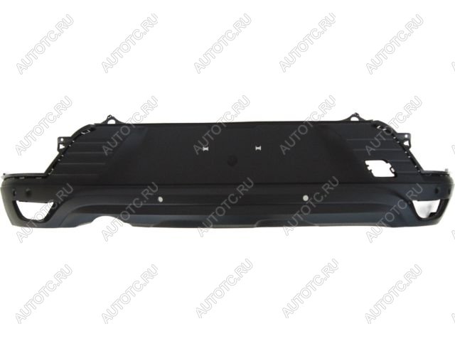 15 299 р. ARKANA 19- БАМПЕР ЗАДН ГРУНТ С 6 ОТВ ПДАТЧ (Тайвань) BodyParts rnark19-643  с доставкой в г. Майкоп