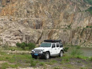 231 159 р. Палатка на крышу автомобиля Wild Land Bush Cruiser 140 V2 Pro, с лестницей  900006-0002-0004.set  с доставкой в г. Майкоп. Увеличить фотографию 10