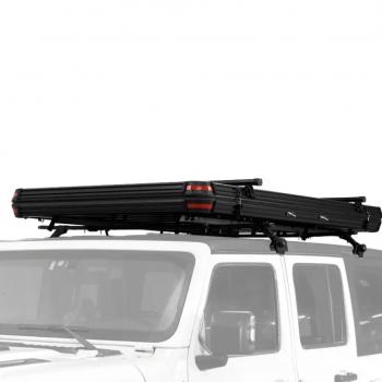 231 159 р. Палатка на крышу автомобиля Wild Land Bush Cruiser 140 V2 Pro, с лестницей  900006-0002-0004.set  с доставкой в г. Майкоп. Увеличить фотографию 9