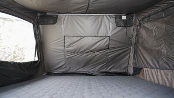 182 469 р. Палатка на крышу автомобиля Wild Land Desert Cruiser 120 Pro с лестницей  900002-0001-0007.set  с доставкой в г. Майкоп. Увеличить фотографию 10