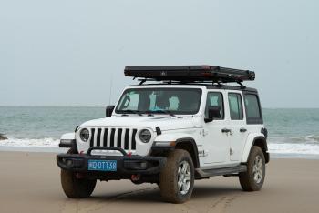 182 469 р. Палатка на крышу автомобиля Wild Land Desert Cruiser 120 Pro с лестницей  900002-0001-0007.set  с доставкой в г. Майкоп. Увеличить фотографию 17