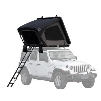 197 699 р. Палатка на крышу автомобиля Wild Land Desert Cruiser 140 Pro с лестницей  900002-0002-0009.set  с доставкой в г. Майкоп. Увеличить фотографию 1
