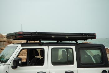 197 699 р. Палатка на крышу автомобиля Wild Land Desert Cruiser 140 Pro с лестницей  900002-0002-0009.set  с доставкой в г. Майкоп. Увеличить фотографию 14