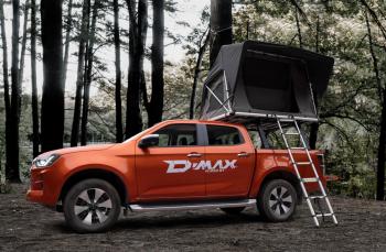 72 119 р. Система установки палатки Wild Land Truck Tower System на кузов пикапа, универсальная  910003-0003-0005  с доставкой в г. Майкоп. Увеличить фотографию 10