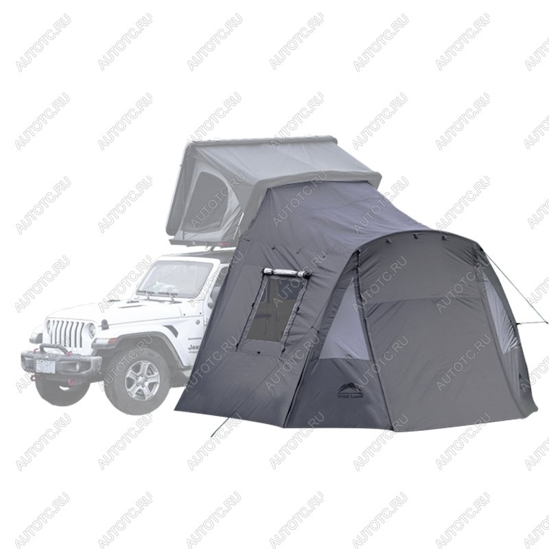 37 199 р. Тамбур "A"для палатки Wild Land Wild Cruiser 140160 см, Desert Cruiser 120140 см  910002-0001-0005  с доставкой в г. Майкоп