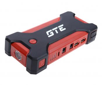 8 999 р. Устройство пусковое 5-19V 400А 8000мАч (power bank) GTE GTE gte-p113  с доставкой в г. Майкоп. Увеличить фотографию 2