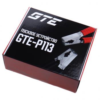 8 999 р. Устройство пусковое 5-19V 400А 8000мАч (power bank) GTE GTE gte-p113  с доставкой в г. Майкоп. Увеличить фотографию 6