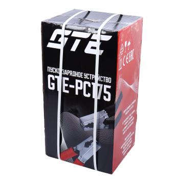 51 999 р. Устройство пуско-зарядное 12-24V80-750Ач1250А передвижное GTE GTE gte-pc175  с доставкой в г. Майкоп. Увеличить фотографию 4