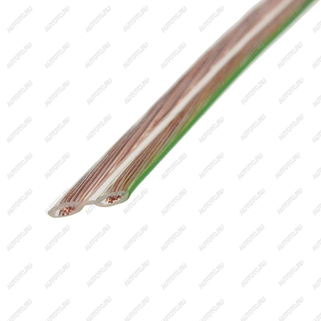 84 р. Кабель акустический 20Ga (2х0.5мм) 1м PRO LEGEND PRO LEGEND pl3003 100м.  с доставкой в г. Майкоп
