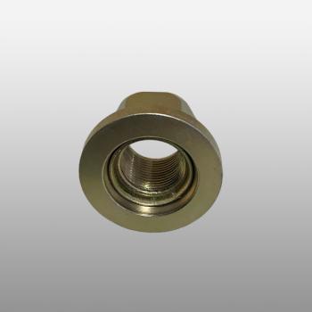 255 р. Гайка колеса SHACMAN SHAANXI М22х1.5 SHAFTGEAR SHAFTGEAR 190003884160  с доставкой в г. Майкоп. Увеличить фотографию 4