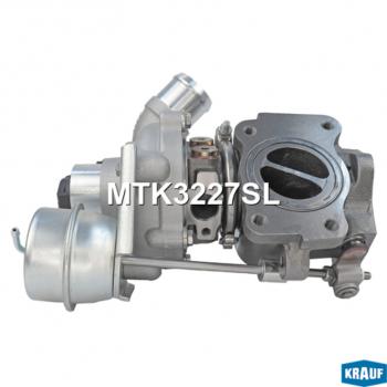 27 999 р. Турбокомпрессор PEUGEOT 207 (07-) CITROEN C4 (08-) KRAUF KRAUF mtk3227sl  с доставкой в г. Майкоп. Увеличить фотографию 2