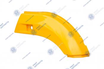 9 449 р. Крыло КАМАЗ-5308 правое передняя часть (ОАО РИАТ) РИАТ 5308-8403014-50  с доставкой в г. Майкоп. Увеличить фотографию 2