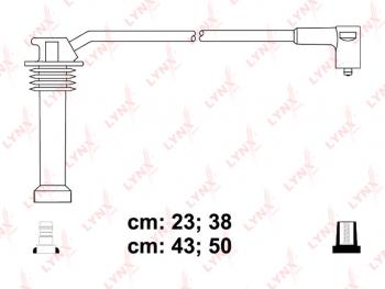 1 649 р. Провод высоковольтный FORD Focus 2 комплект LYNX LYNX spe3011  с доставкой в г. Майкоп. Увеличить фотографию 1