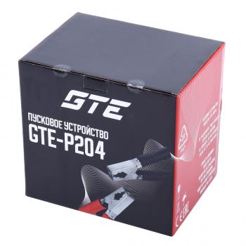 23 999 р. Устройство пусковое 12-15V 1250А 18000мАч (power bank) инвертор с компрессором GTE GTE gte-p204  с доставкой в г. Майкоп. Увеличить фотографию 4