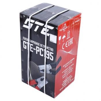 30 999 р. Устройство пуско-зарядное 12-24V 550Ач250А передвижное GTE GTE gte-pc195  с доставкой в г. Майкоп. Увеличить фотографию 4
