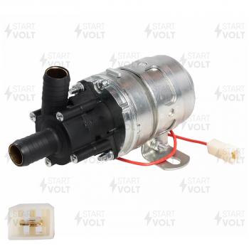 1 369 р. Насос отопителя салона d=18мм 12V STARTVOLT STARTVOLT vpm03780 STARTVOLT vpm03780  с доставкой в г. Майкоп. Увеличить фотографию 1