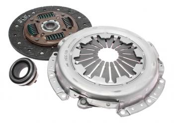 23 799 р. Сцепление HYUNDAI Solaris (11-) KIA Rio (11-),Ceed (06-),Soul (09-) (1.41.6) комплект VALEO PHC VALEO PHC hdk-204  с доставкой в г. Майкоп. Увеличить фотографию 1