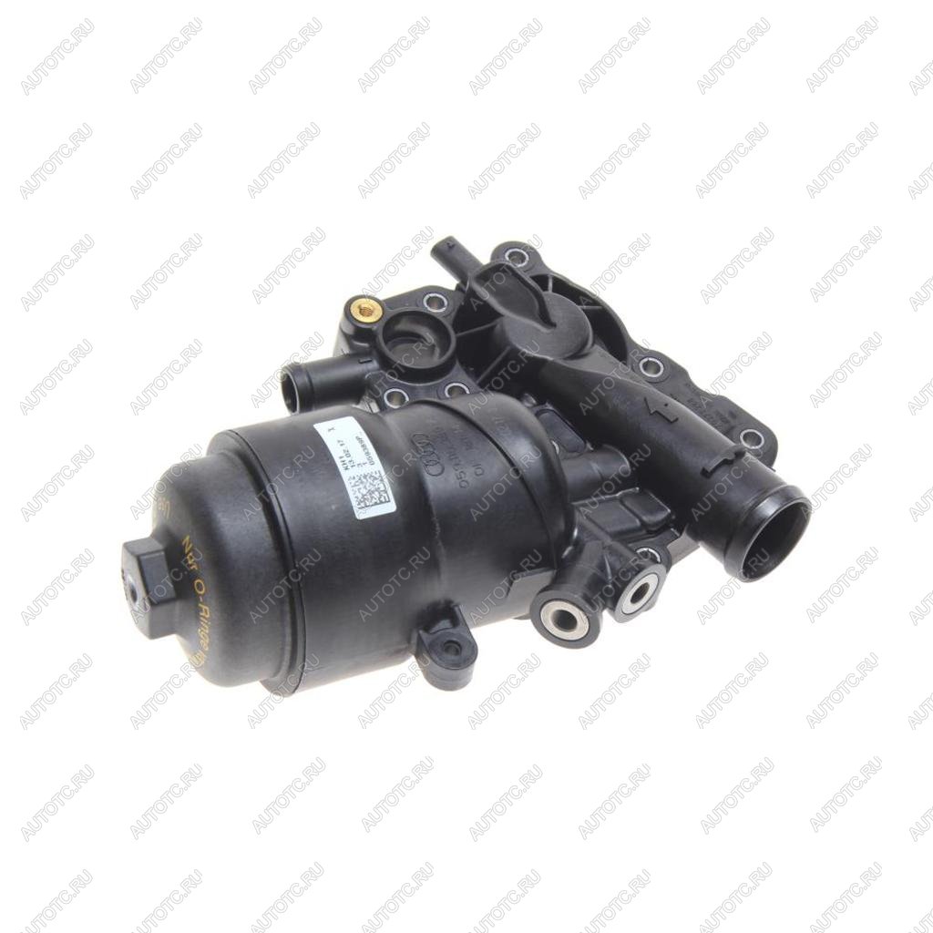 35 999 р. Корпус AUDI A4,A5,A6,A7,A8,Q5 (3.0TDI) фильтра масляного OE VAG 059115389p VAG 059115389p  с доставкой в г. Майкоп