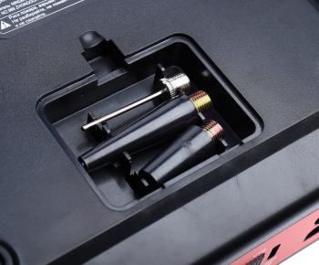 18 999 р. Устройство пусковое 5-19V 450А 12000мАч (power bank) с компрессором GTE GTE gte-p150  с доставкой в г. Майкоп. Увеличить фотографию 5